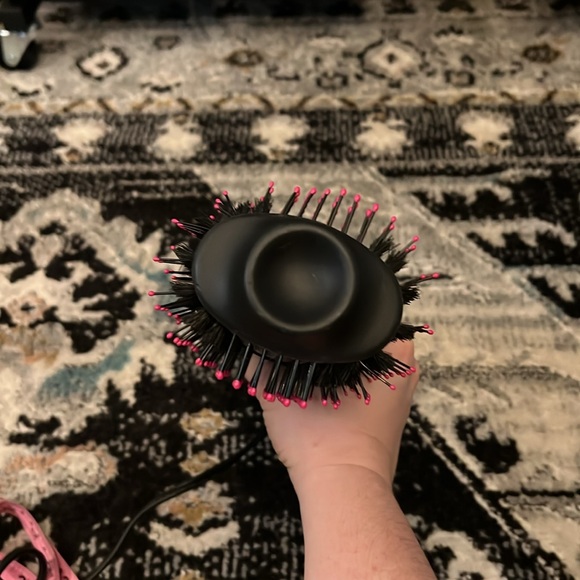 REVLON CURLING HAIRDRYER - Picture 4 of 5